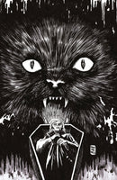 Stuff of Nightmares: The Cat in the Coffin