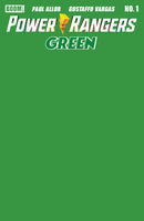 Power Rangers Green