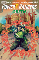 Power Rangers Green