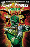 Power Rangers Green
