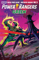 Power Rangers Green