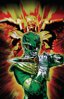 Power Rangers Green
