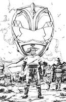 Power Rangers Green