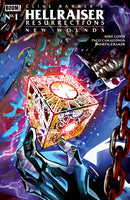 Hellraiser: Resurrections - New Wounds