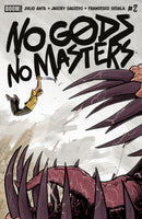 No Gods, No Masters
