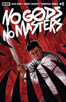 No Gods, No Masters