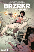 BRZRKR: City of Darkness