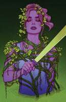 Swamp Thing is Killing the Children