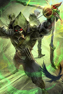 ABSOLUTE GREEN ARROW
