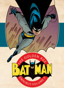 BATMAN THE GOLDEN AGE OMNIBUS HC VOL 03