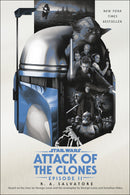 Attack of the Clones: Star Wars: Episode II