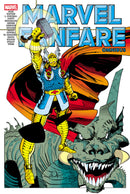 Marvel Fanfare Omnibus Vol. 3 Walter Simonson Cover [DM Only]
