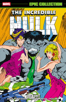 Incredible Hulk Epic Collection: Joe Fixit