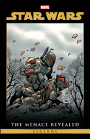 Star Wars Legends: The Menace Revealed Omnibus Vol. 1 Ramon Bachs Cover [DM Only]