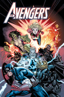 Avengers By Jason Aaron Omnibus Vol. 1 Sara Pichelli Cover [DM Only]