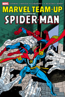 Marvel Team-Up Omnibus Vol. 2 Gil Kane Cover