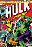 The Incredible Hulk Omnibus Vol. 4 Herb Trimpe Cover [DM Only]