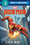This Is Iron Man (Marvel)