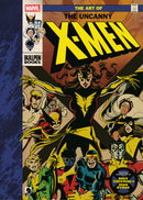 The Art of The Uncanny X-Men