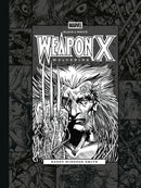 Marvel Black & White: Barry Windsor-Smith's Weapon X