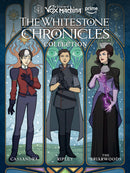 The Legend of Vox Machina: The Whitestone Chronicles Library Edition