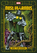 Marvel's Most Villainous Volume 2: Doctor Doom
