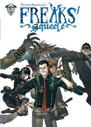 Freaks' Squeele Vol. 4