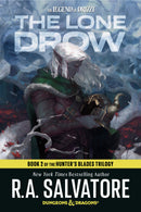 The Lone Drow: Dungeons & Dragons