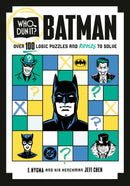 Who Dun It? Batman