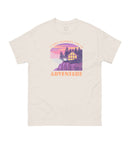 Carley Fortune: Adventure Unisex T-Shirt Small