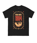 Obey: George Orwell's 1984 Unisex T-Shirt Medium