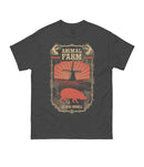 Obey: George Orwell's Animal Farm Unisex T-Shirt Small