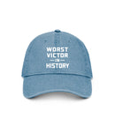 The Hunger Games: Worst Victor Hat