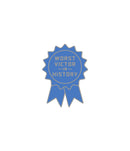 The Hunger Games: Worst Victor in History Enamel Pin