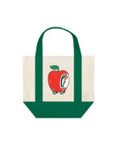 Richard Scarry: Lowly Worm Apple Car Mini Market Tote Bag