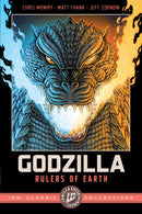 Godzilla: Rulers of Earth--IDW Classic Collections