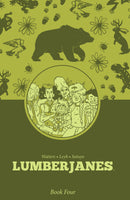 Lumberjanes Book Four