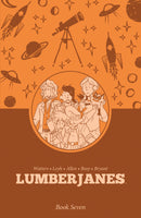 Lumberjanes Book Seven