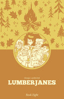 Lumberjanes Book Eight