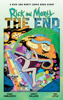 Rick and Morty: The End