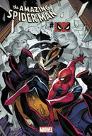 AMAZING SPIDER-MAN