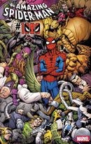 AMAZING SPIDER-MAN