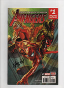 DEL MUNDO SS - Avengers