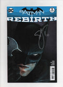 SNYDER SS - Batman Rebirth