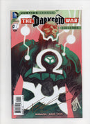 MANAPUL SS - Justice League: The Darkseid War Lex Luthor