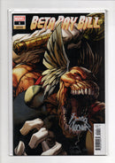 STEGMAN SS - BETA RAY BILL