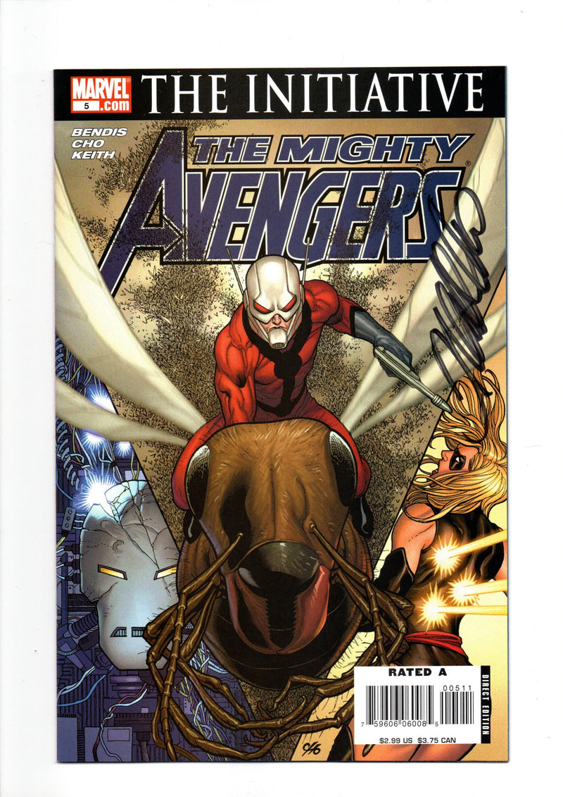 CHO SS - MIGHTY AVENGERS