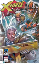 MAIOLO SS - X-FORCE KILLSHOT LIEFELD CVR