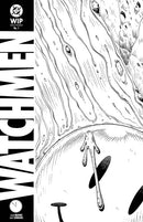 DC W.I.P. WATCHMEN