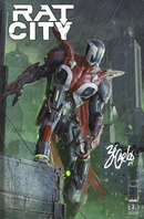 SIGNATURE SERIES ZE CARLOS RAT CITY